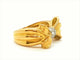 Bague 53 Bague Or jaune Diamant 58 Facettes 00022GD