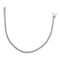 Bracelet Bracelet ligne "Tennis", or blanc, diamants. 58 Facettes 30691