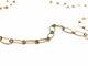 Collier Collier Sautoir Or jaune 58 Facettes 978814CD