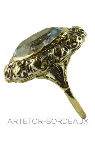Bague 47 Bague 1900' 58 Facettes 20411