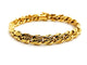 Bracelet Bracelet Maille anglaise Or jaune 58 Facettes 1171400CD