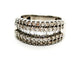 Bague 50 Bague Or blanc Diamant 58 Facettes 1157613CN