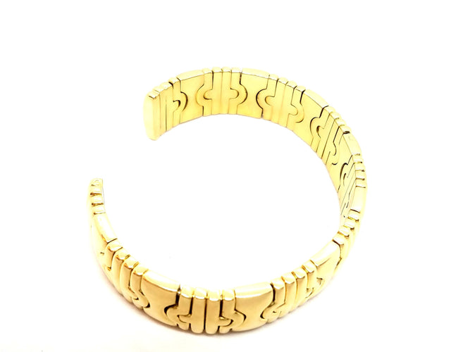 Bracelet Bracelet Or jaune 58 Facettes 698515CN