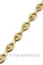 Bracelet Bracelet grain de café 58 Facettes 36051