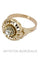 Bague 61 Bague 50' diamant 58 Facettes 35361