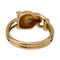 Bague 60 Bague Cartier, "Panthère de Cartier", or rose. 58 Facettes 30588