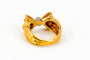 Bague 53 Bague Or jaune Diamant 58 Facettes 00022GD