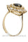 Bague 56 Bague saphir et diamants 58 Facettes 33621