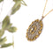 Pendentif Pendentif diamants rosace 58 Facettes 13-069-7402260