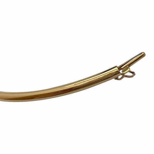 Collier Collier Cartier torque en or jaune. 58 Facettes 30049