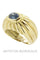 Bague 49 Bague jonc saphir 58 Facettes 15661