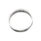 Bague 57 Bague Cartier "Love" en or blanc. 58 Facettes 30258
