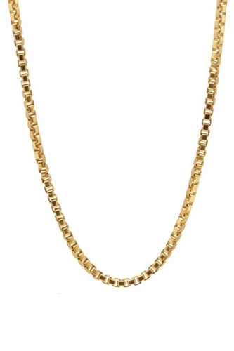 Collier Chaine maille vénitienne 58 Facettes 36601