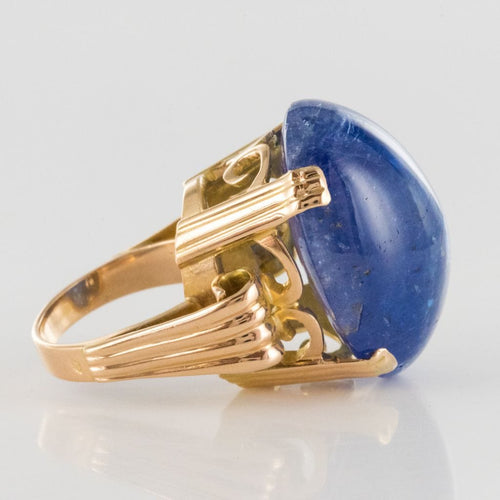Bague 50 Bague tanzanite vintage 58 Facettes 19-427-50