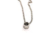 Collier Collier Chaîne + pendentif Or blanc Diamant 58 Facettes 1139156CN