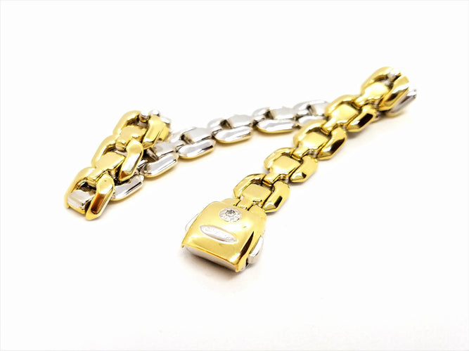 Bracelet Chimento Bracelet Or jaune Diamant 58 Facettes 720139CN