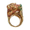 Bague 58 Bague de cocktail Dior, collection "Incroyables et Merveilleuses", modèle "Salamandre". 58 Facettes 28399