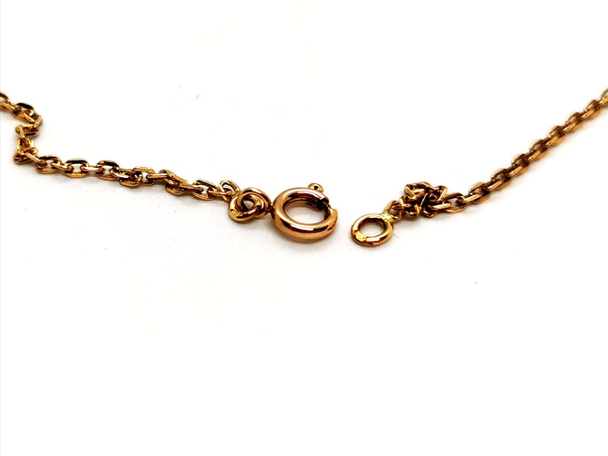 Collier Collier Chaîne Or jaune 58 Facettes 1141228CD