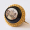 Broche Broche micromosaiques et or 58 Facettes 19-104