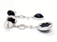 Boucles d'oreilles Susie Otero Boucles d'oreilles Pendants Or blanc Diamant 58 Facettes 06089CD