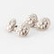 Boutons de manchette Boutons de manchettes anciens Argent 58 Facettes 19-162