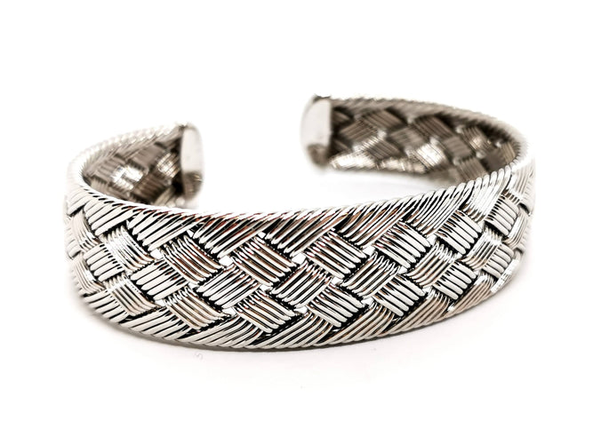 Bracelet Hermès bracelet or blanc 58 Facettes 1142791CD