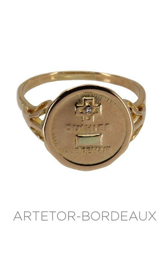 Bague 58 Bague d'amour 58 Facettes 35741