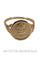 Bague 58 Bague d'amour 58 Facettes 35741