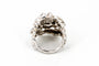 Bague 53 Repossi Bague Nérée Or blanc Diamant 58 Facettes 00040GD
