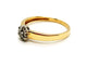 Bague 53 Bague Or jaune Diamant 58 Facettes 1089689CD