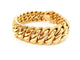 Bracelet Bracelet Maille américaine Or jaune 58 Facettes 904601CD