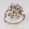 Bague 54 Bague rétro diamants bouquet 58 Facettes 20-196-51