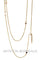 Collier Sautoir ancien 58 Facettes 29331