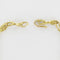 Collier Collier or personnages entrelacés 58 Facettes 12-037
