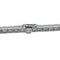 Bracelet Bracelet Cartier "Lanière" serti de diamants en or blanc. 58 Facettes 30012