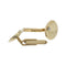 Boutons de manchette Boutons de manchette en or jaune et diamants. 58 Facettes 30028