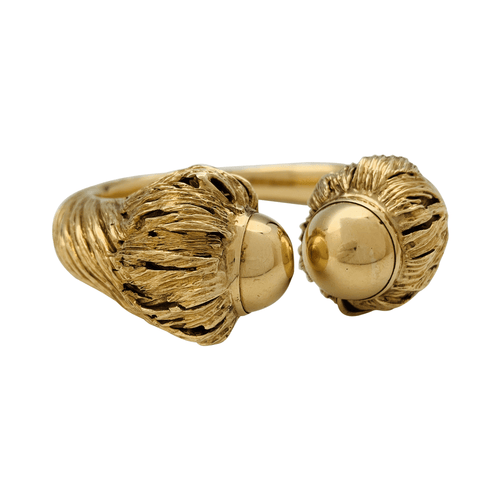Bracelet Bracelet jonc Chaumet en or jaune. 58 Facettes 29292