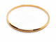Bracelet Bracelet Jonc Or jaune 58 Facettes 1089698CD