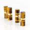 Boutons de manchette Boutons de manchettes oeil de tigre et or 58 Facettes 20-315