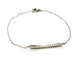 Bracelet Bracelet Or blanc Diamant 58 Facettes 1186471CN