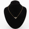Collier Collier ancien abeille en diamants émeraude et rubis 58 Facettes 20-622