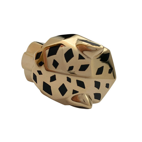 Bague 54 Bague Panthère de Cartier. 58 Facettes 30063