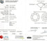 Bague 54 Bague diamant 7,18 carats, 2 ors. 58 Facettes 30598