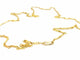 Collier Collier Sautoir Or jaune 58 Facettes 698005CD