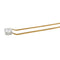 Collier Collier solitaire deux ors diamants de 2,17 carats. 58 Facettes 30174
