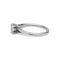 Bague 50 Bague Chaumet "Liens" en platine, diamant 0,52 carat. 58 Facettes 30475