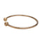 Bracelet Bracelet Piaget "Possession" en or rose. 58 Facettes 30269