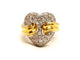 Bague 63 Bague Or jaune Diamant 58 Facettes 815504CN