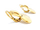 Boucles d'oreilles Pomellato Boucles d'oreilles Clips Or jaune 58 Facettes 05282CD