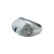 Bague 50 Bague Cartier "Myst" en or blanc, cristal de roche et diamants. 58 Facettes 28882